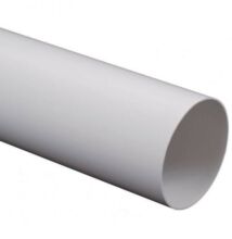 AG-KO100-15 merev PVC cső 150 cm